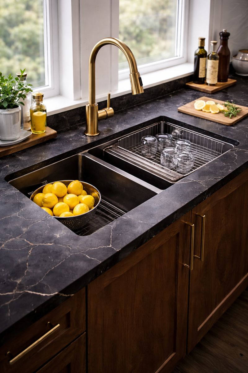 Modern Evye Takımı ve Oturma Grubu Modelleri