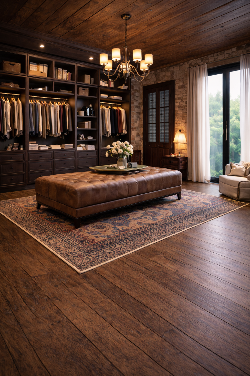 Özel Yatak Odası Dolabı Tasarımı ve Gardırop İmalatı