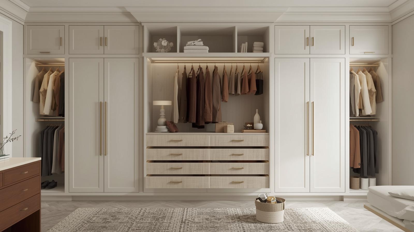 Profesyonel Yatak Odası Dekorasyon Hizmetleri