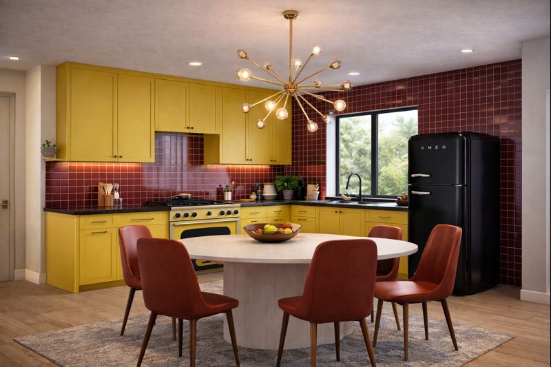 Modern Salon Takımı ve Oturma Grubu Modelleri