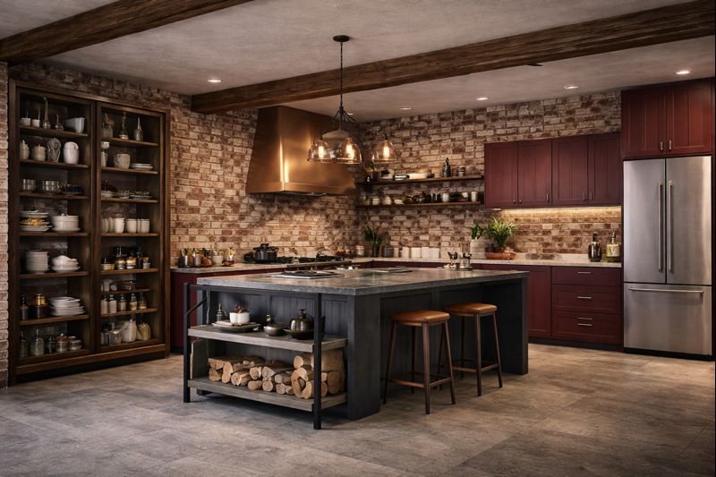 Şık Salon Tasarımı ve Salon Dekorasyonu