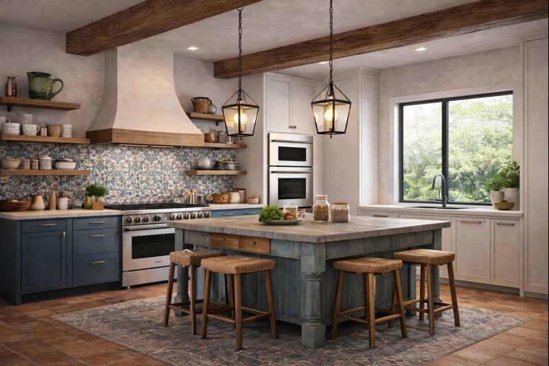 Lüks Salon Mobilyaları ve Premium Mutfak Tasarımları