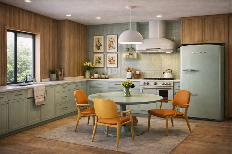 Profesyonel Salon Dekorasyon Hizmetleri