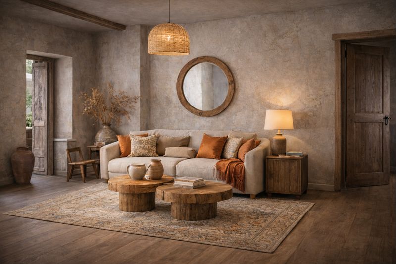 Dayanıklı Salon Mobilyaları ve Salon Takımları