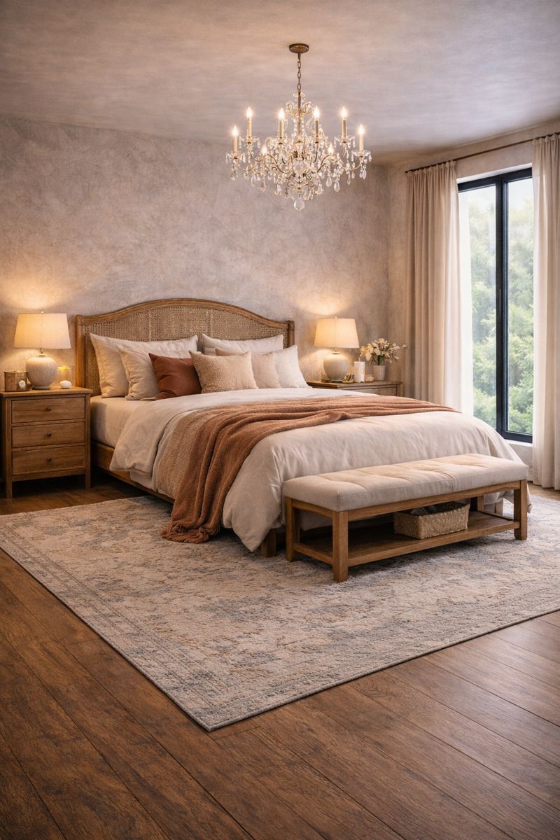 Özel Yatak Odası Dolabı Tasarımı ve Gardırop İmalatı